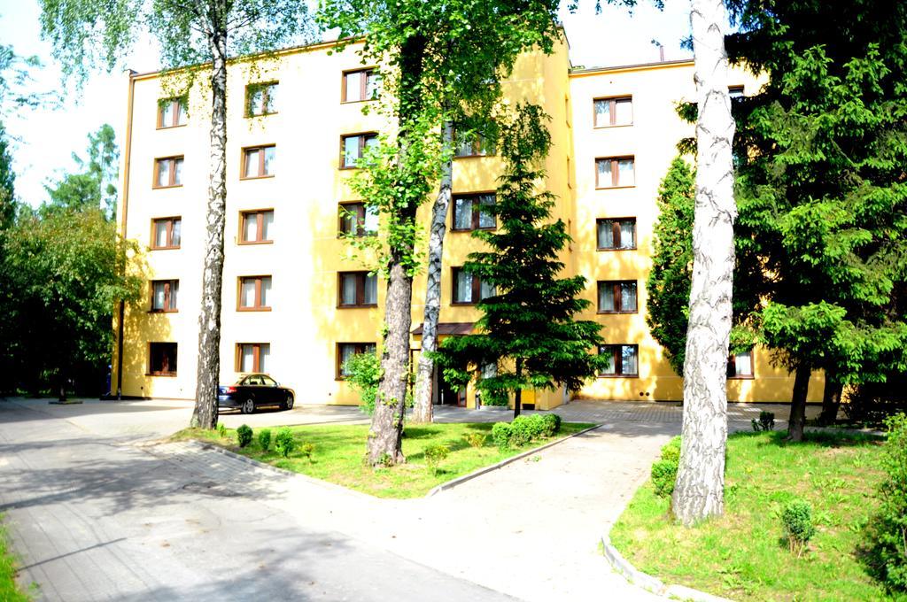 Arka Krakow Bed & Breakfast Exterior photo