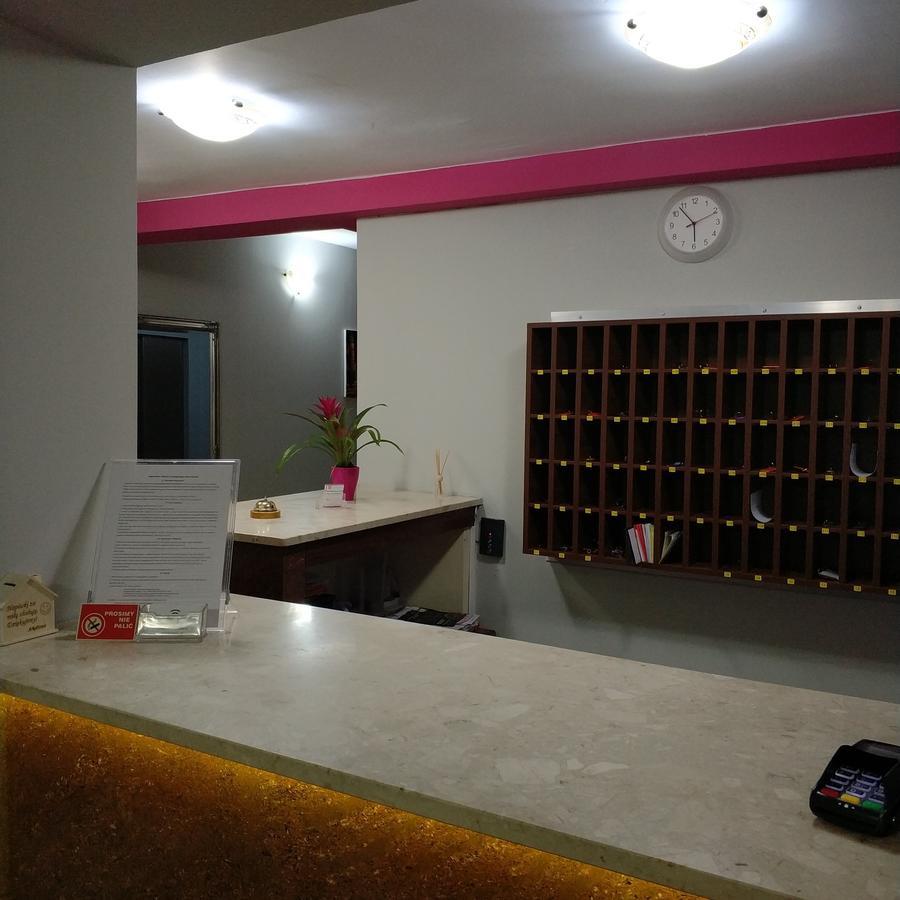 Arka Krakow Bed & Breakfast Exterior photo